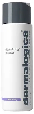 Produktbild von Dermalogica Ultracalming Cleanser, Reinigungscreme, Frauen, Empflindliche Haut, Reinigend, Flasche, Water/Aqua/Eau, Cetearyl Alcohol, Bisabolol, Zingiber Officinale (Ginger) Root Extract,...