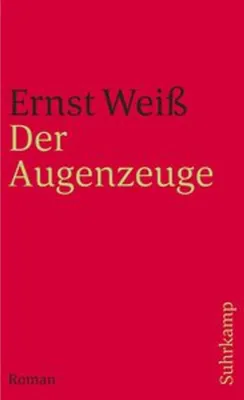 Produktbild von Der Augenzeuge