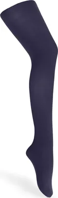Produktbild von Merry Style Kinder Strumpfhose für Mädchen Microfaser 60 DEN WLSS001 (Marineblau 2, 92-98)