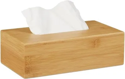 Zdjęcie produktu dla Serwetnik bambusowy 27,5 cm