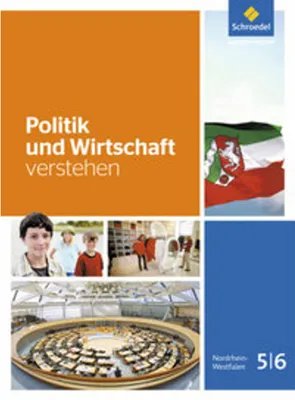 Immagine prodotto di Politik und Wirtschaft verstehen 5 / 6. Schulbuch