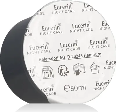 Immagine prodotto di Crema notte Eucerin Hyaluron Filler 50 ml