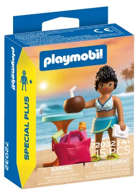 Immagine prodotto di PLAYMOBIL 72032 Special Plus Turista