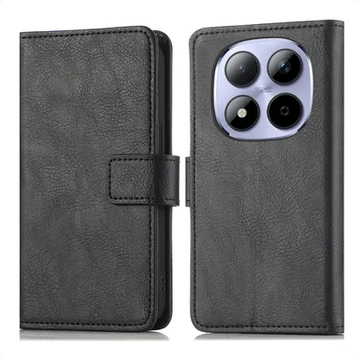 Produktbild von imoshion  Klapphülle Xiaomi Redmi Note 15 Pro (5G) - Schwarz
