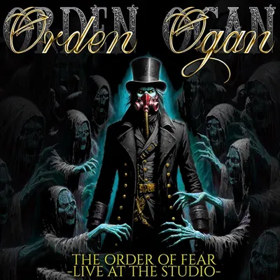 Produktbild von ORDEN OGAN - The Order of Fear - CD