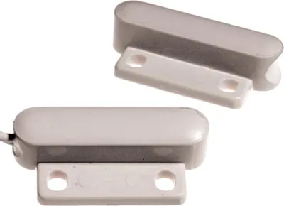 Obrázok produktu pre Mini magnetický kontakt na okná a dvere, 3,4 x 1,5 x 0,8 cm, ochrana proti vlámaniu