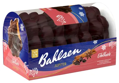 Obrázok produktu pre Bahlsen Jupiter Edelherb 200 g, Obrázok generovaný UI