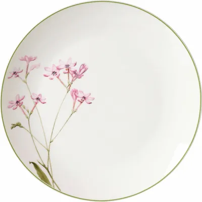 Produktbild von Ritzenhoff & Breker Teller Flach Flora, Speiseteller, Essteller, Porzellan, Bunt, Ø 27 cm, 426120