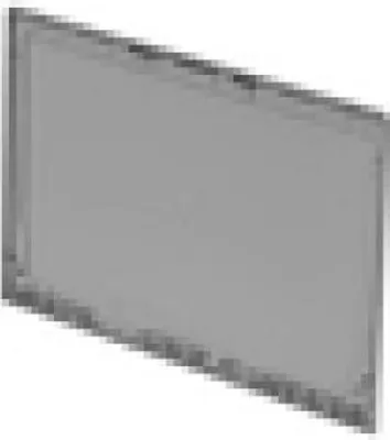 Obrázek produktu pro HP N00104-001 - Displayabdeckung - HP