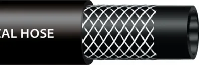 Obrázek produktu pro Bradas TH12.5x3BK, PVC, 1,25 cm