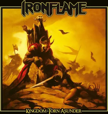 Obrázok produktu pre Ironflame: (CD / K)