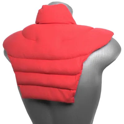 Produktbild von Nackenkissen mit Kühlgelefüllung für Nacken und Schultern