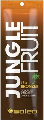 Produktbild von Soleo Jungle Fruit Turbo Bronzer zum Bräunen, 15 ml