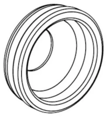 Produktbild von Schell 031320099 Lippendichtung MONTUS