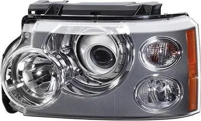 Immagine prodotto di Faro principale sinistro bi-xeno D1S/H7 HELLA per Range Rover Sport (L320)