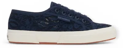 Image de Superga Chaussures Pizzo Macrame, S31422WA0S