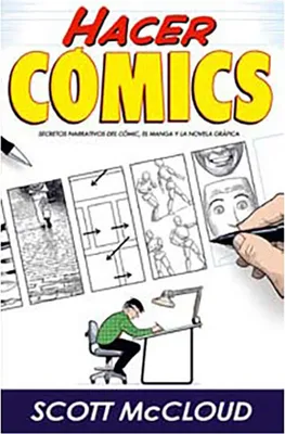 Zdjęcie produktu dla Tworzenie komiksów