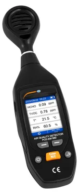 Produktbild von PCE Instruments PCE-EM 880 Luftqualitätsmesser