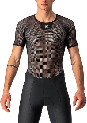 Zdjęcie produktu dla Castelli Core Mesh 3 SS Baselayer Bielizna funkcjonalna Black S/M
