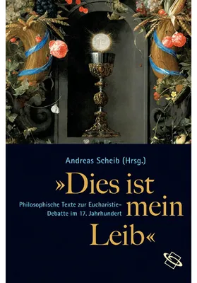 Productafbeelding van "Dies ist mein Leib"