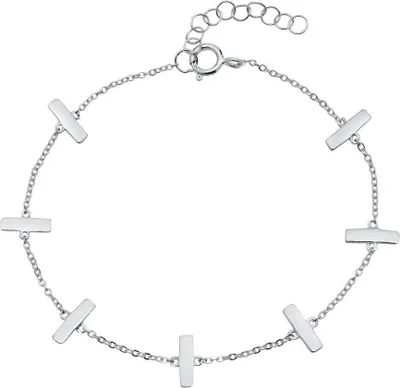 Produktbild von lanii Armband Sterlingsilber (Silber)