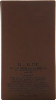 Immagine prodotto di Gucci Guilty Absolute Eau De Parfum Per Lui 50ml