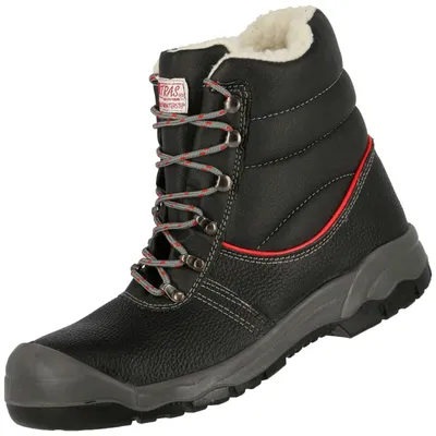 Produktbild von NITRAS Winter 7201 W STEP MID + W S3 Sicherheitsschuhe Gr. 43