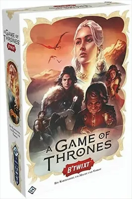 Produktbild von B'Twixt A Game of Thrones Ein Kartenspiel um Macht und Verrat