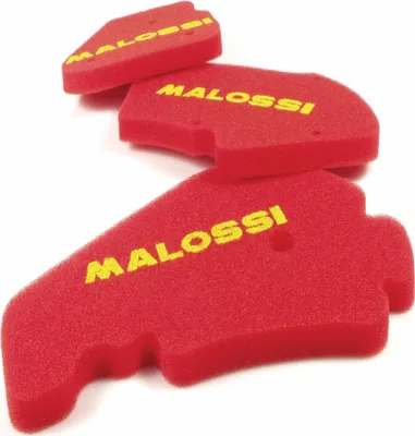 Produktbild von Malossi Luftfiltereinsatz Red Sponge kompatibel mit Gilera Runner, Stalker Piaggio NRG Extreme MC2