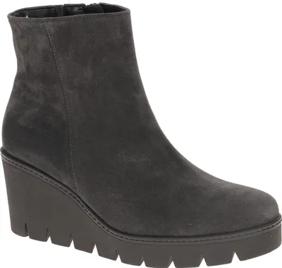 Immagine prodotto di Gabor 74.780 Scarpe da donna - Stiefeletten grau Elegante NEU