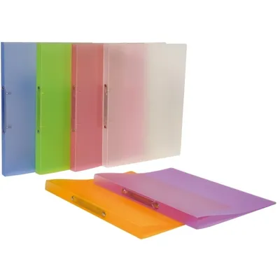 Obrázok produktu pre Krúžkový viazač A4 15 mm 2 krúžky Propysoft