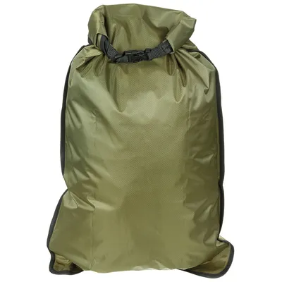 Image de Sac de transport, imperméable, Rip Stop, 20 litres, kaki