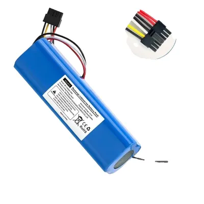 Obrázek produktu pro Li-ion baterie pro Cecotec Conga, kapacita 6500mAh, napájení 14,8V, 5090-6500mAh