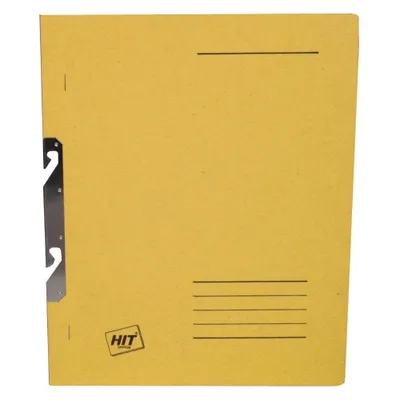 Immagine prodotto di Raccoglitore appeso Hit Office Hit RZC giallo