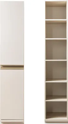 Produktbild von Schrank Kleiderschrank 41cm modular Schlafzimmer Design praktisch