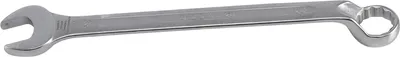 Produktbild von BGS 30125 Maulringschlüssel, Ringseite gekröpft, 25 mm