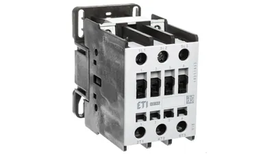 Obrázek produktu pro Výkonový stykač 32A 3P 230V AC 1NO 0R CEM32.10-230V-50/60Hz 004646123