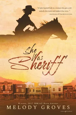 Produktbild von She Was Sheriff