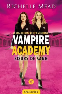 Produktbild von Mead Richelle - Vampire Academy T1 Soeurs de sang