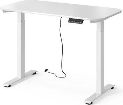 Immagine prodotto di Scrivania Vicco Elevate Bianco 120 x 60 cm 2 motori, Model 58650