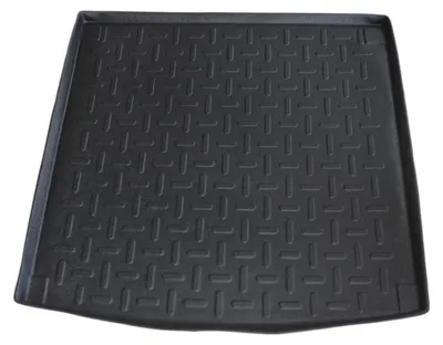 Immagine prodotto di Tappetino in gomma 3D per bagagliaio DeluxeBoss per MERCEDES Serie ML W164 (2006–2009)