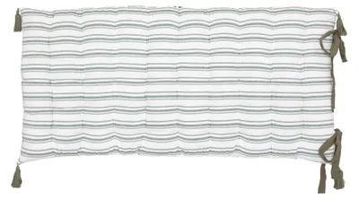 Zdjęcie produktu dla Materac podłogowy w paski GROOVE, 60 x 120 cm