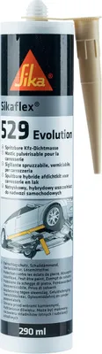 Produktbild von Sikaflex 529 Evolution ocker 290ml Kartusche Dichtstoff