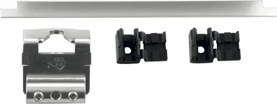 Produktbild von HAUTAU Zusatzverriegelung ZV/F für Zentralverschluss Zapfen DM-8,3 mm, weiß