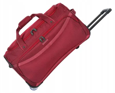 Image de Sac de voyage Snowbal 37172 robuste sur roulettes 88L