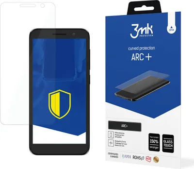 Zdjęcie produktu dla Folia ochronna na ekran do Alcatel 1 2022 3mk ARC+