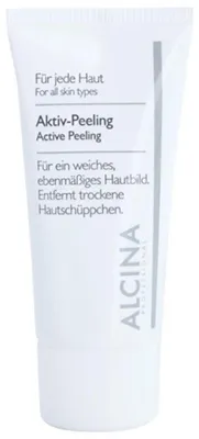Produktbild von ALCINA AKTIV-PEELING - optimale Vorbereitung für Ihre nachfolgende Hautpflege 50 ml