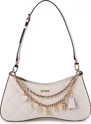 Zdjęcie produktu dla Guess Libby Shoulder Bag Biały