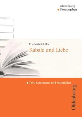 Immagine prodotto di Oldenbourg Textausgaben - Texte, Kommentar und Materialien