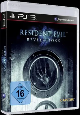 Produktbild von Resident Evil - Revelations